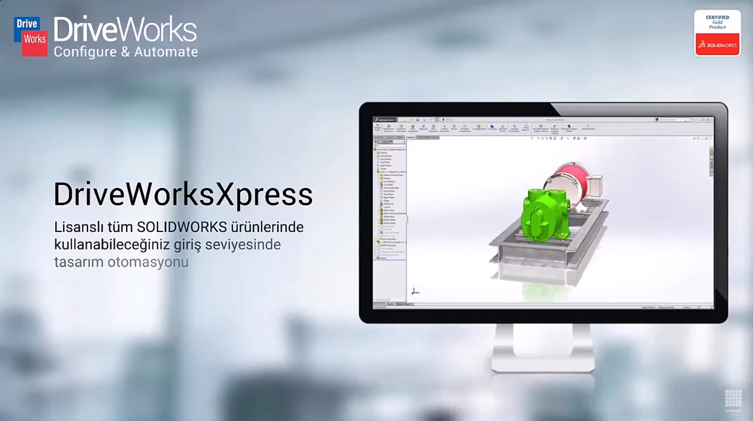 DriveWorks Xpress Video Serisi - 3DEXPERIENCE