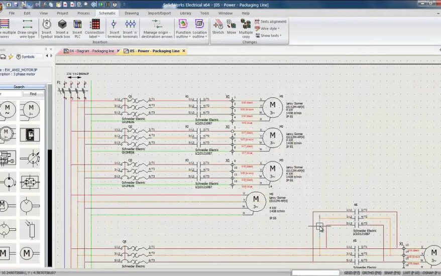 solidworks electrical video